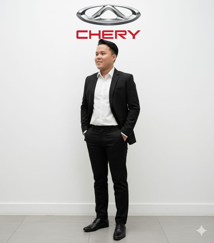 Sales chery cipayung